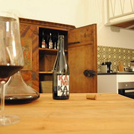 Ferienwohnung Weinloft Staufen Exterior foto