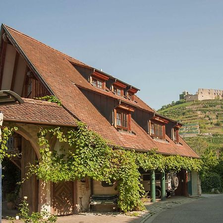 Ferienwohnung Weinloft Staufen Exterior foto