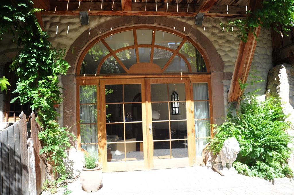 Ferienwohnung Weinloft Staufen Exterior foto